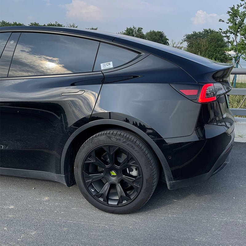 Tesla Model Y 19' Tomahawk Wheel Covers（4pcs