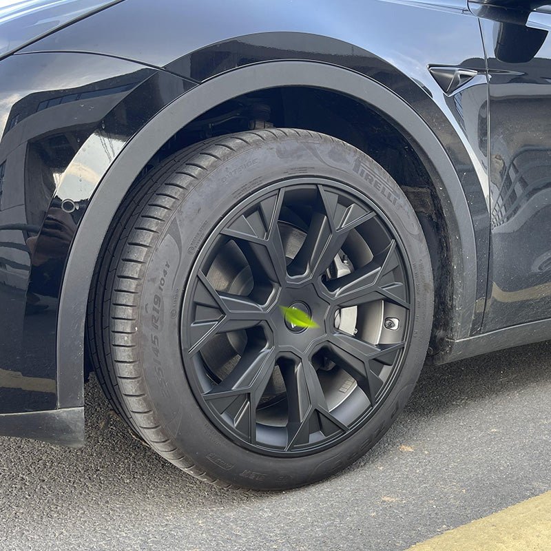 Tesla Model Y 19' Tomahawk Wheel Covers（4pcs