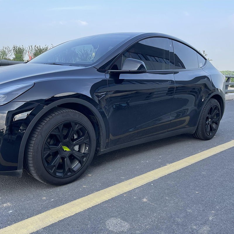 Tesla Model Y 19' Tomahawk Wheel Covers（4pcs