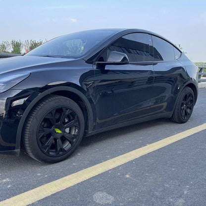 Tesla Model Y 19' Tomahawk Wheel Covers（4pcs