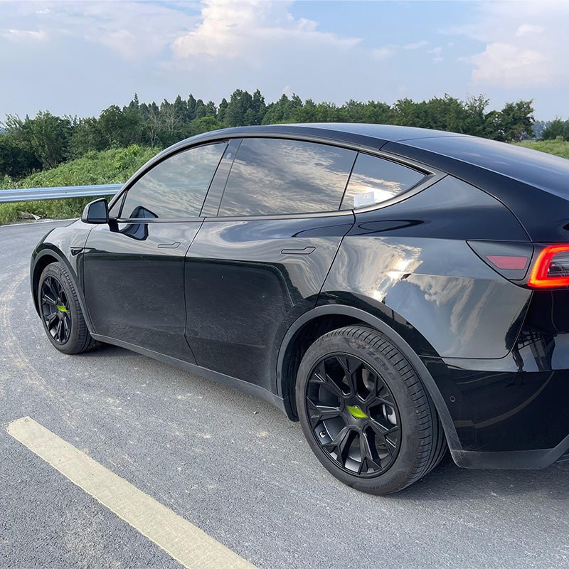 Tesla Model Y 19' Tomahawk Wheel Covers（4pcs