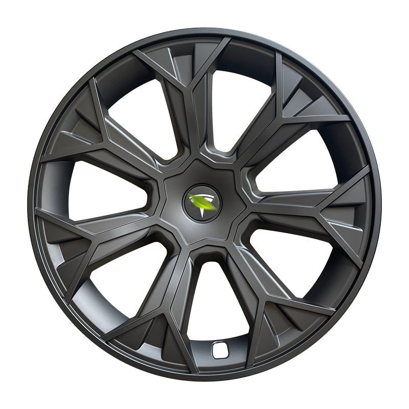 Tesla Model Y 19' Tomahawk Wheel Covers（4pcs