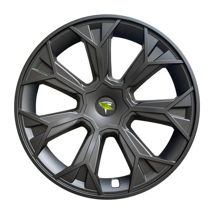 Tesla Model Y 19' Tomahawk Wheel Covers（4pcs