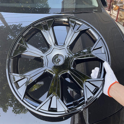 Tesla Model Y 19' Tomahawk Wheel Covers（4pcs