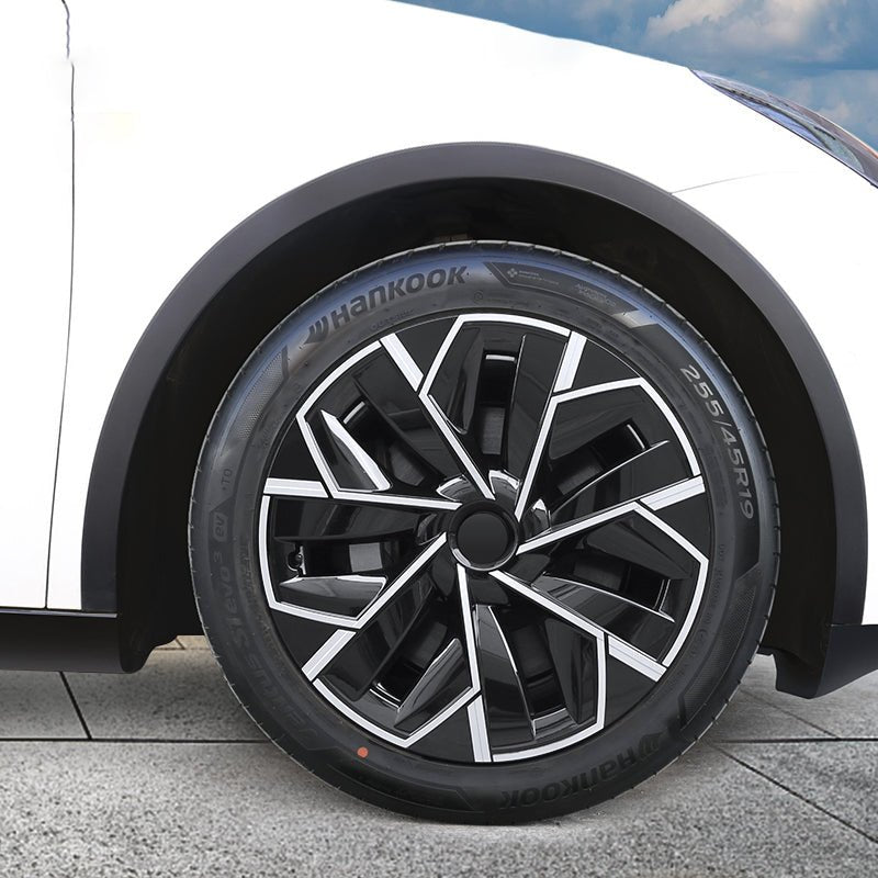 Tesla Model Y 19' Trinan Wheel Covers（4pcs)