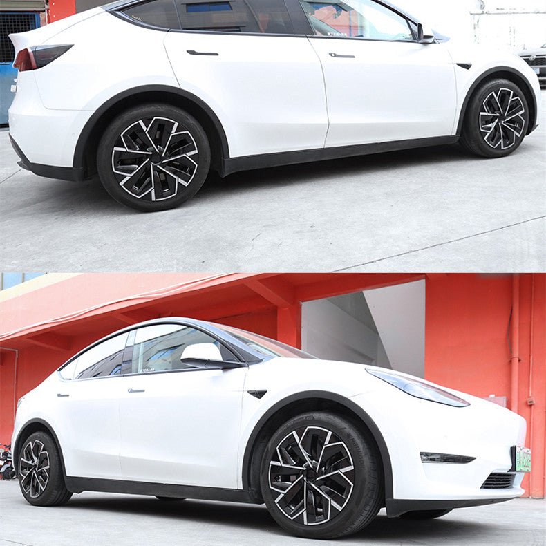 Tesla Model Y 19' Trinan Wheel Covers（4pcs)