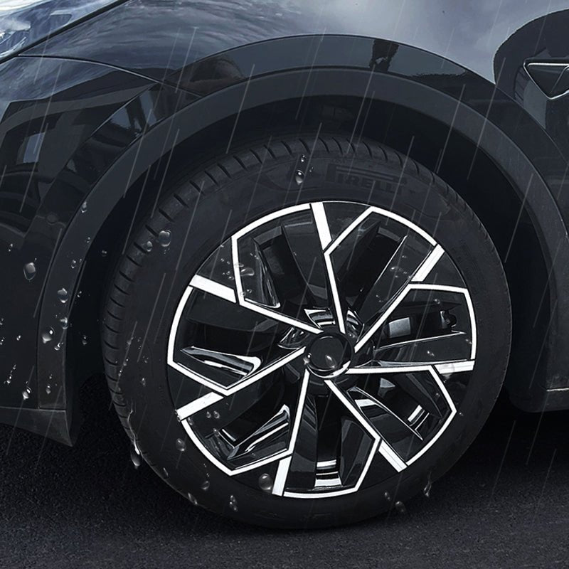Tesla Model Y 19' Trinan Wheel Covers（4pcs)