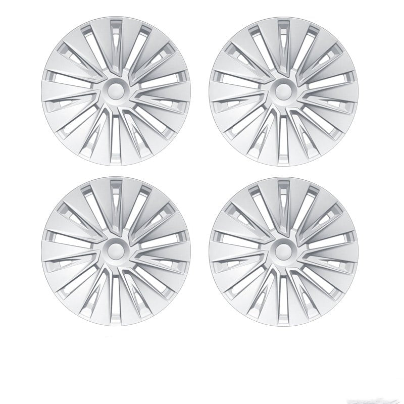 Tesla Model Y 19' Turbo Wheel Cover 4pcs