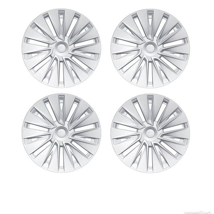 Tesla Model Y 19' Turbo Wheel Cover 4pcs