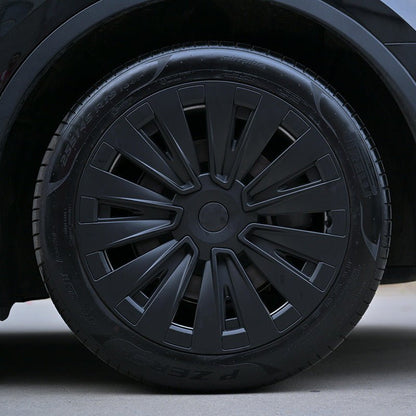 Tesla Model Y 19' Turbo Wheel Cover 4pcs