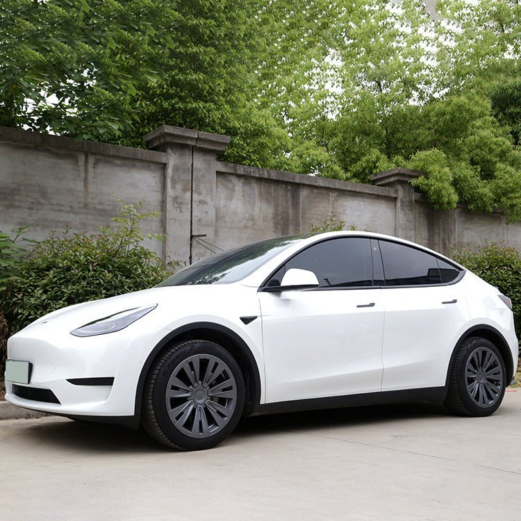 Tesla Model Y 19' Turbo Wheel Cover 4pcs
