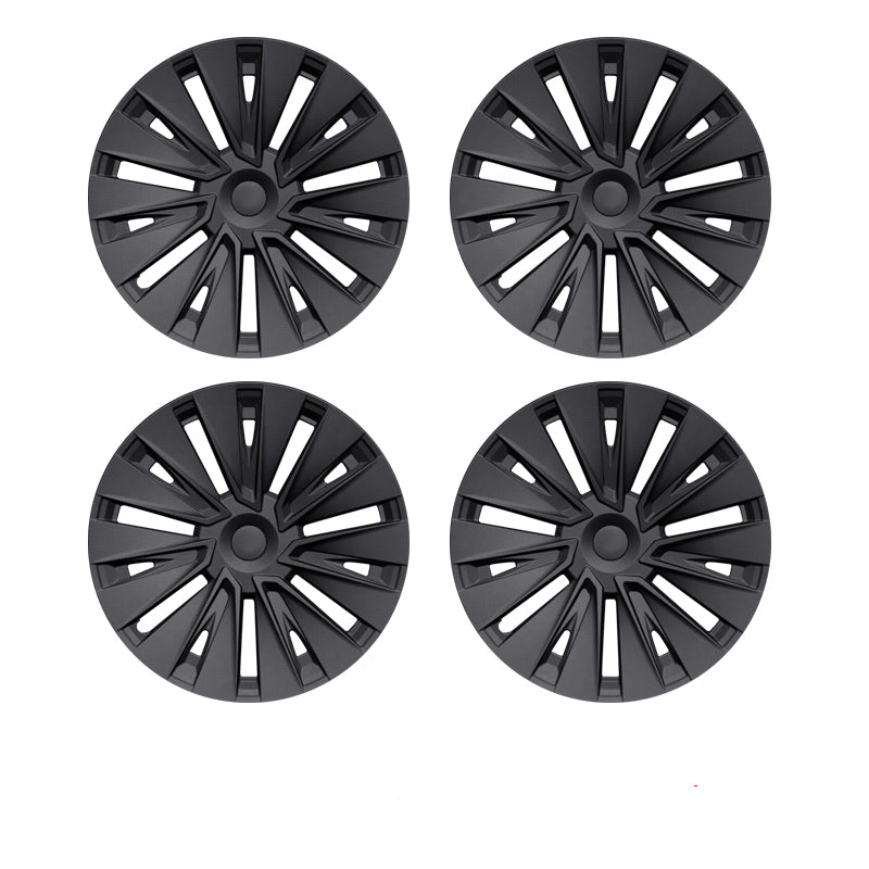 Tesla Model Y 19' Turbo Wheel Cover 4pcs