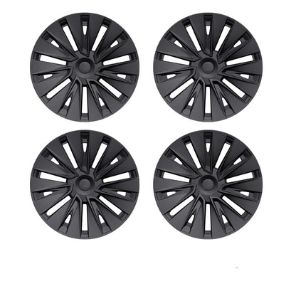 Tesla Model Y 19' Turbo Wheel Cover 4pcs