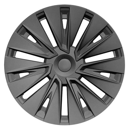 Tesla Model Y 19' Turbo Wheel Cover 4pcs