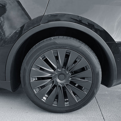 Tesla Model Y 19' Turbo Wheel Cover 4pcs