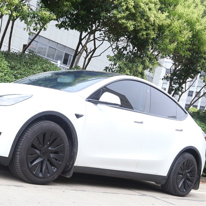 Tesla Model Y 19' Windmill Wheel Covers （4pcs）