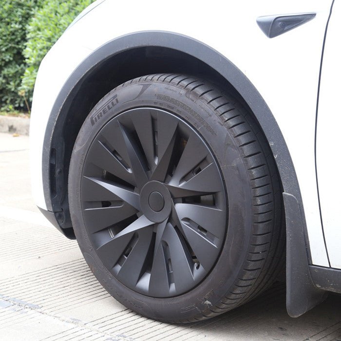 Tesla Model Y 19' Windmill Wheel Covers （4pcs）