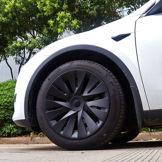 Tesla Model Y 19' Windmill Wheel Covers （4pcs）