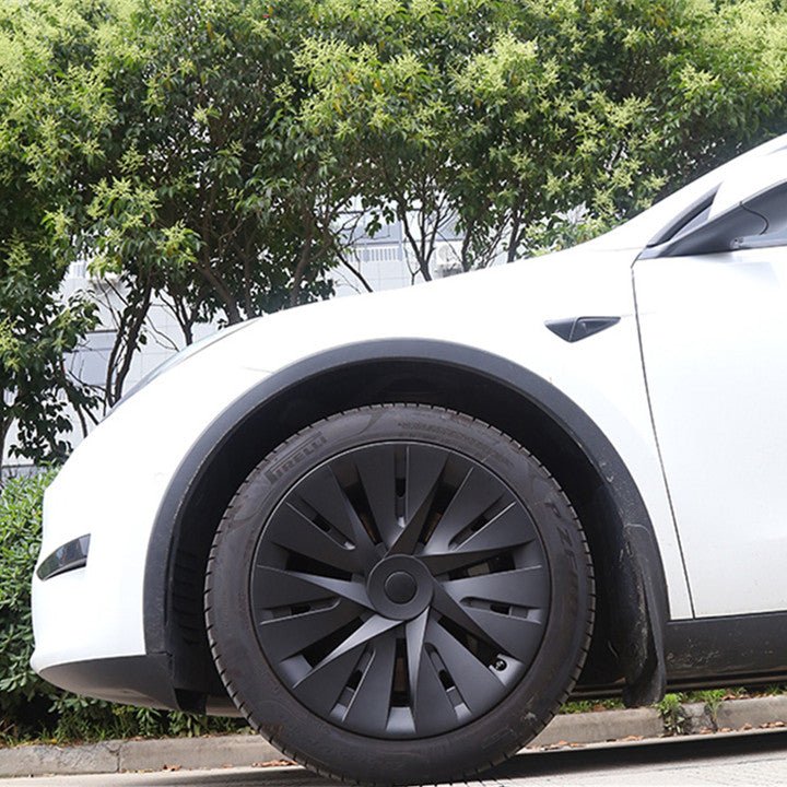 Tesla Model Y 19' Windmill Wheel Covers （4pcs）