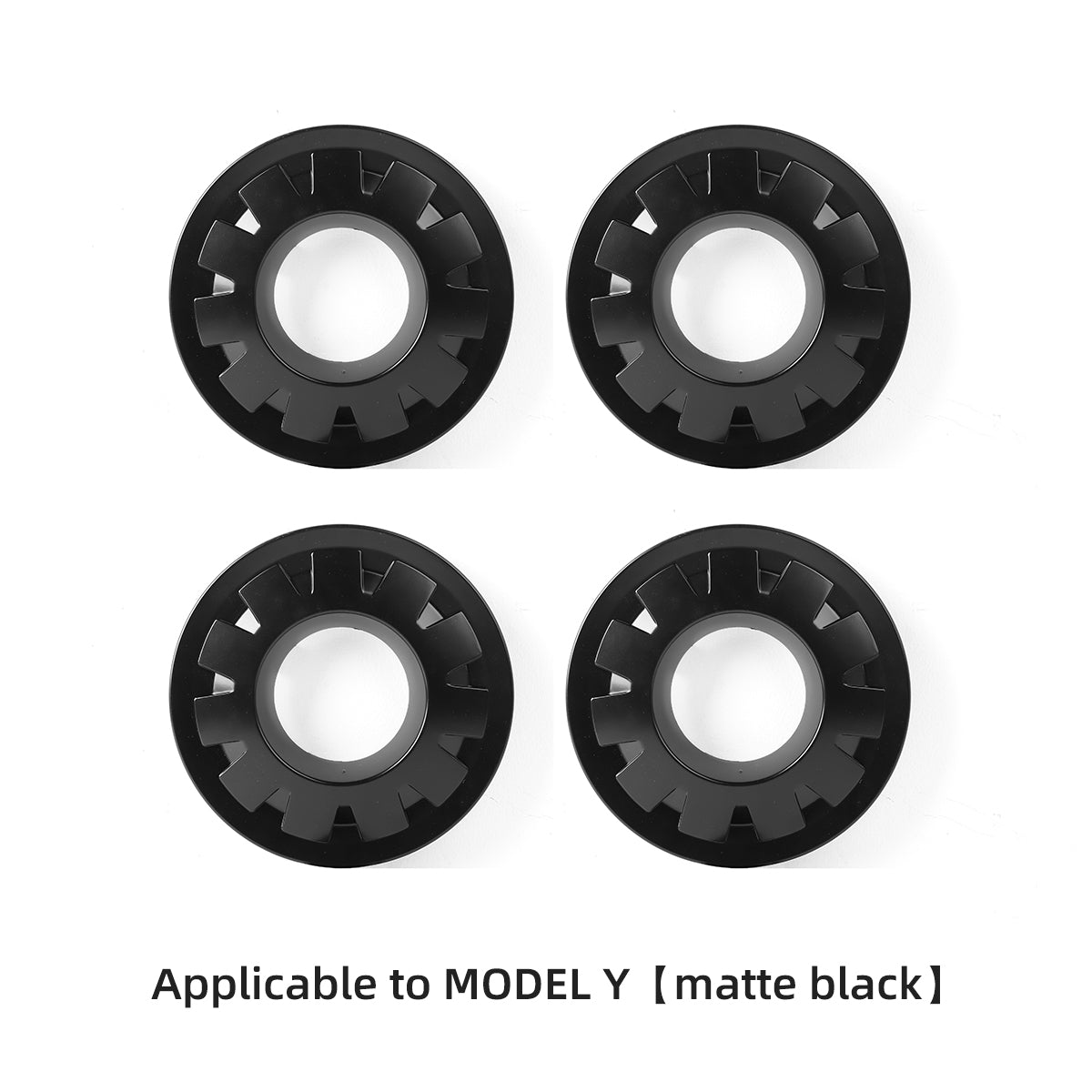 Tesla Model Y 20-Inch Wheel Hub Cover