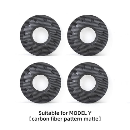 Tesla Model Y 20-Inch Wheel Hub Cover