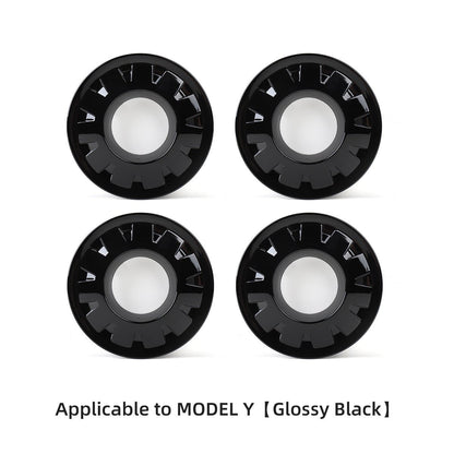 Tesla Model Y 20-Inch Wheel Hub Cover