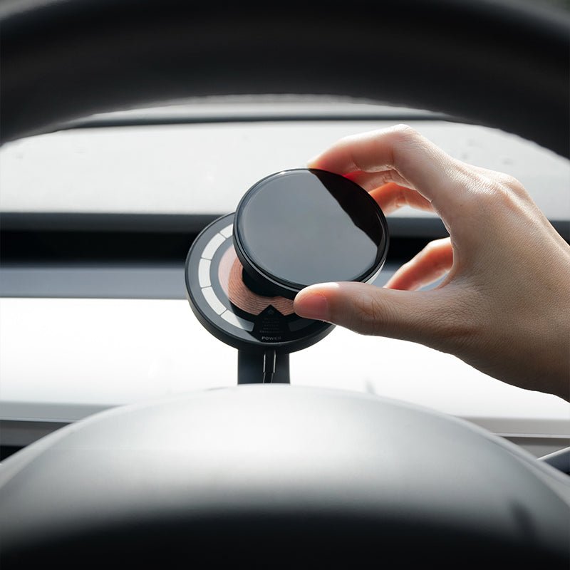 Tesla Model Y/3 Highland Magnetic Dashboard Display