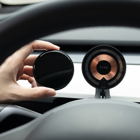 Tesla Model Y/3 Highland Magnetic Dashboard Display