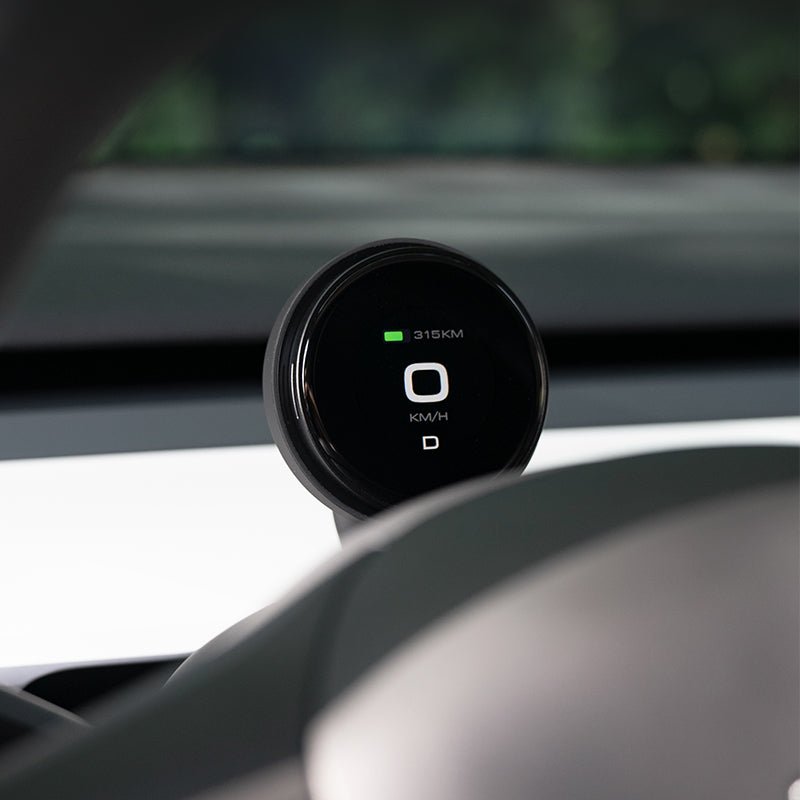 Tesla Model Y/3 Highland Magnetic Dashboard Display