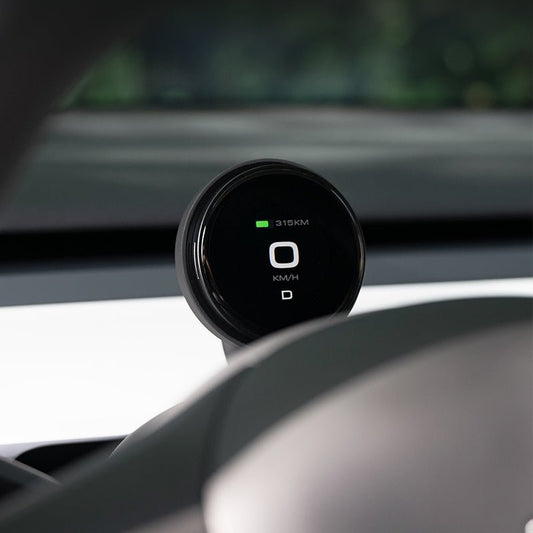 Tesla Model Y/3 Highland Magnetic Dashboard Display