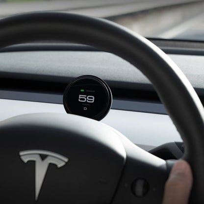 Tesla Model Y/3 Highland Magnetic Dashboard Display