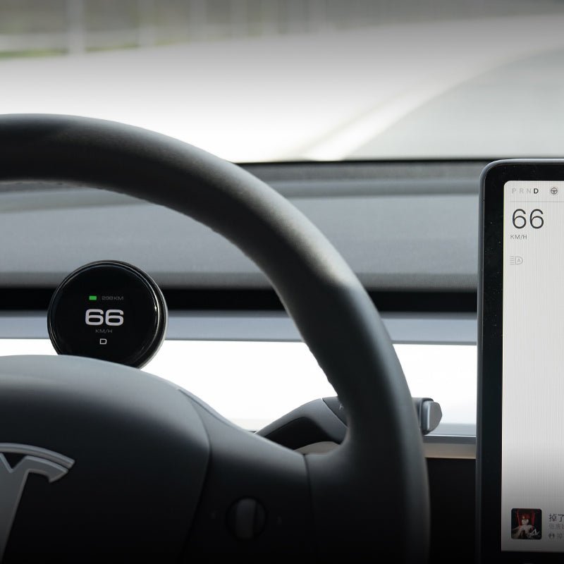 Tesla Model Y/3 Highland Magnetic Dashboard Display