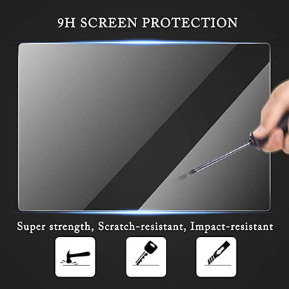 Tesla Model Y / 3 Screen Protector Tempered Glass 2pcs