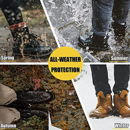 Tesla Model Y 7 Seats All Weather TPE Floor Mats