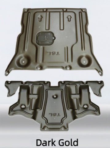 Tesla Model Y Chassis protection plate