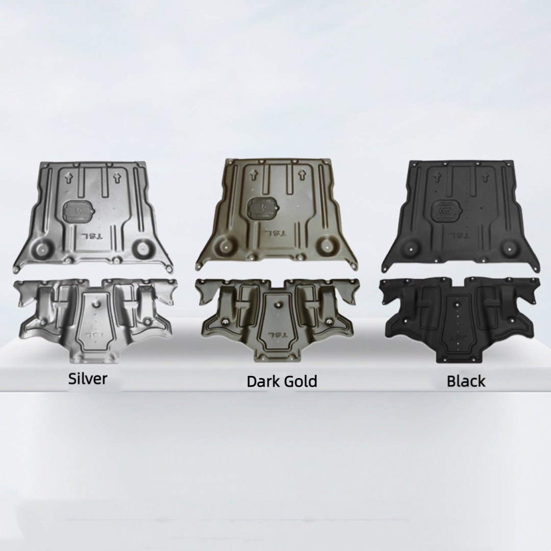 Tesla Model Y Chassis protection plate