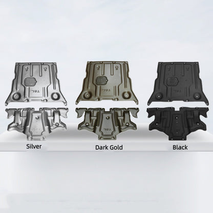 Tesla Model Y Chassis protection plate