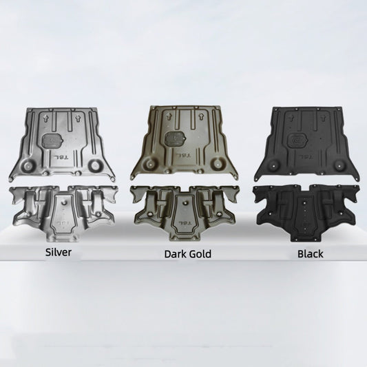 Tesla Model Y Chassis protection plate