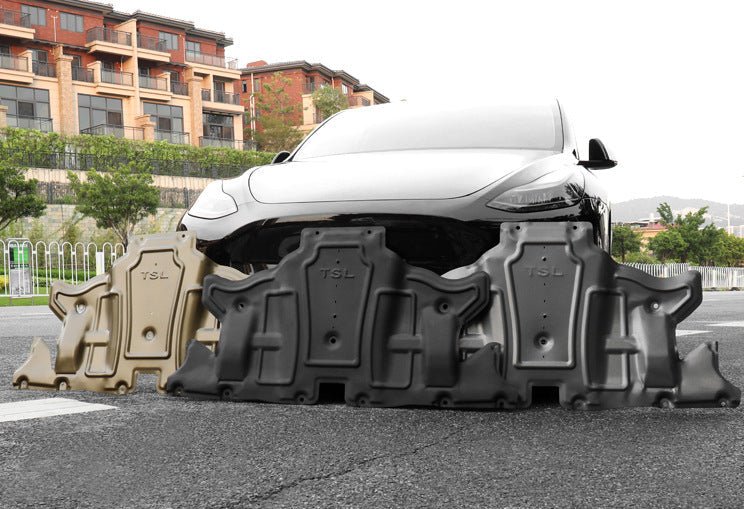Tesla Model Y Chassis protection plate
