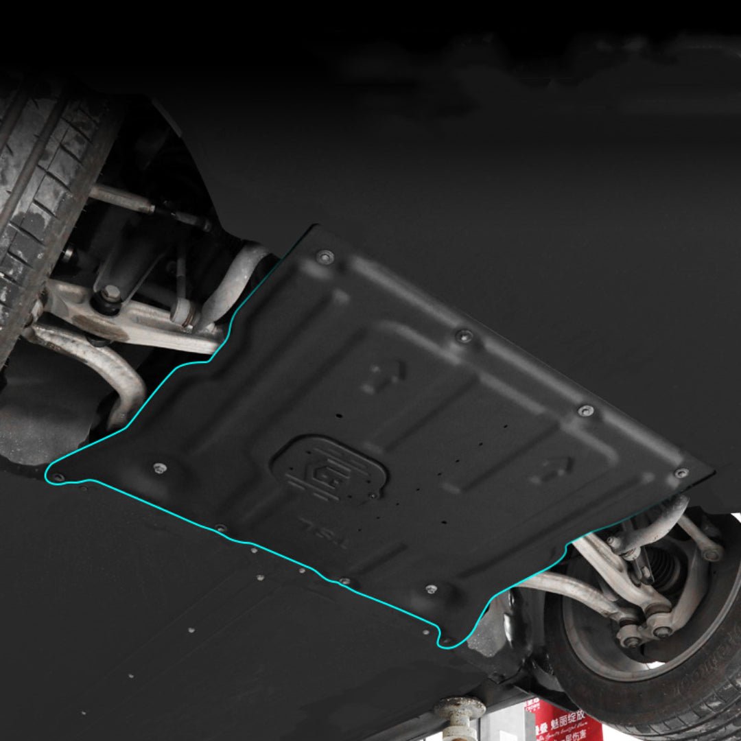 Tesla Model Y Chassis protection plate