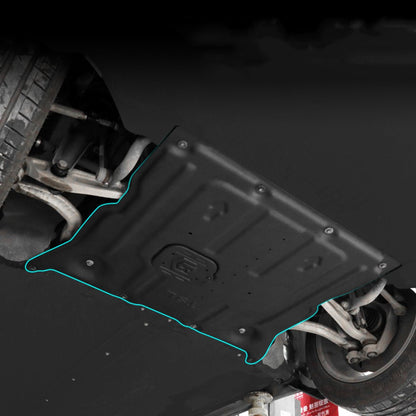 Tesla Model Y Chassis protection plate