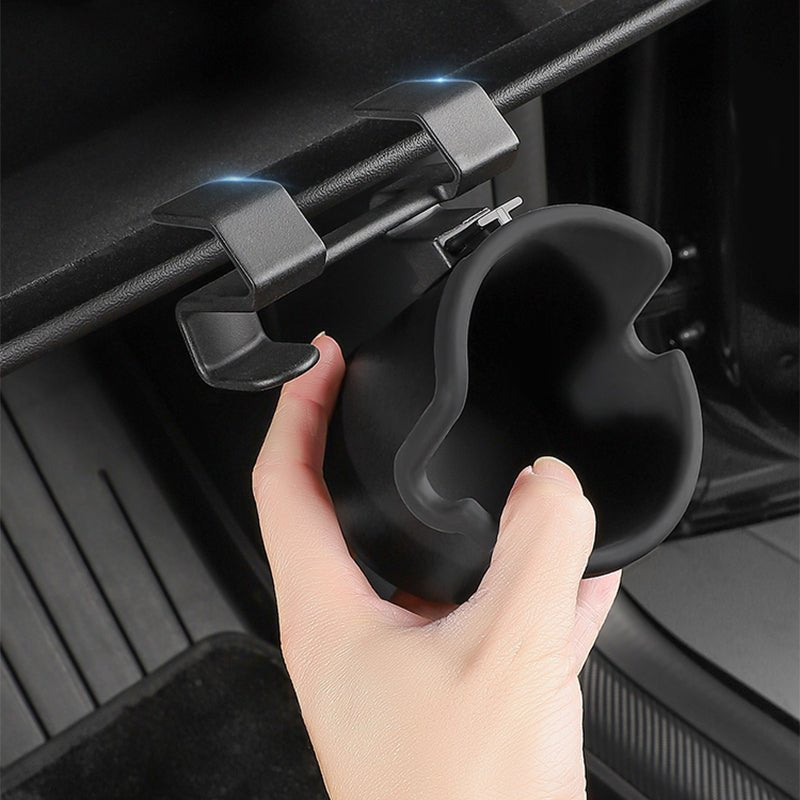 Tesla Model Y Cup Holder Hooks