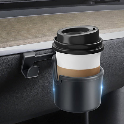 Tesla Model Y Cup Holder Hooks