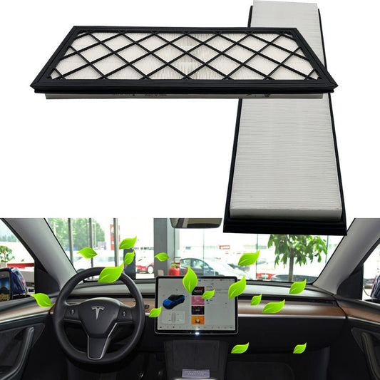 Tesla Model Y HEPA Air Filter (4pcs)