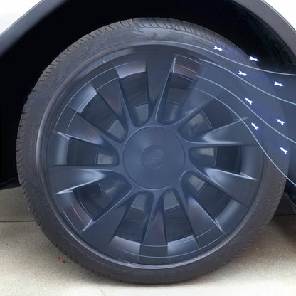 Tesla Model Y Split Hub Protective Cover 20‘ 21'