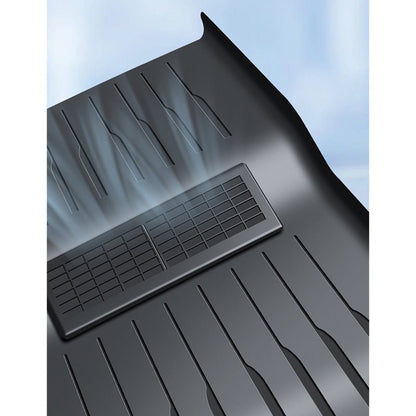 Tesla Model Y Under Seat Air Outlet Protection Cover 2pcs