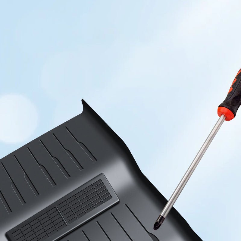 Tesla Model Y Under Seat Air Outlet Protection Cover 2pcs