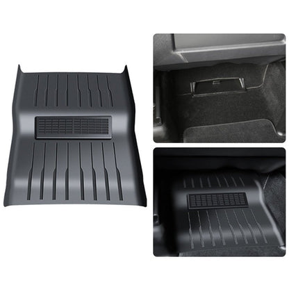 Tesla Model Y Under Seat Air Outlet Protection Cover 2pcs