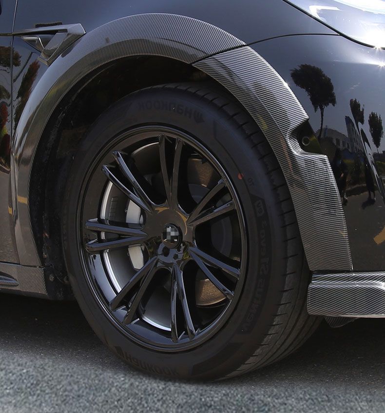 Tesla Model Y Wheel Covers 19’