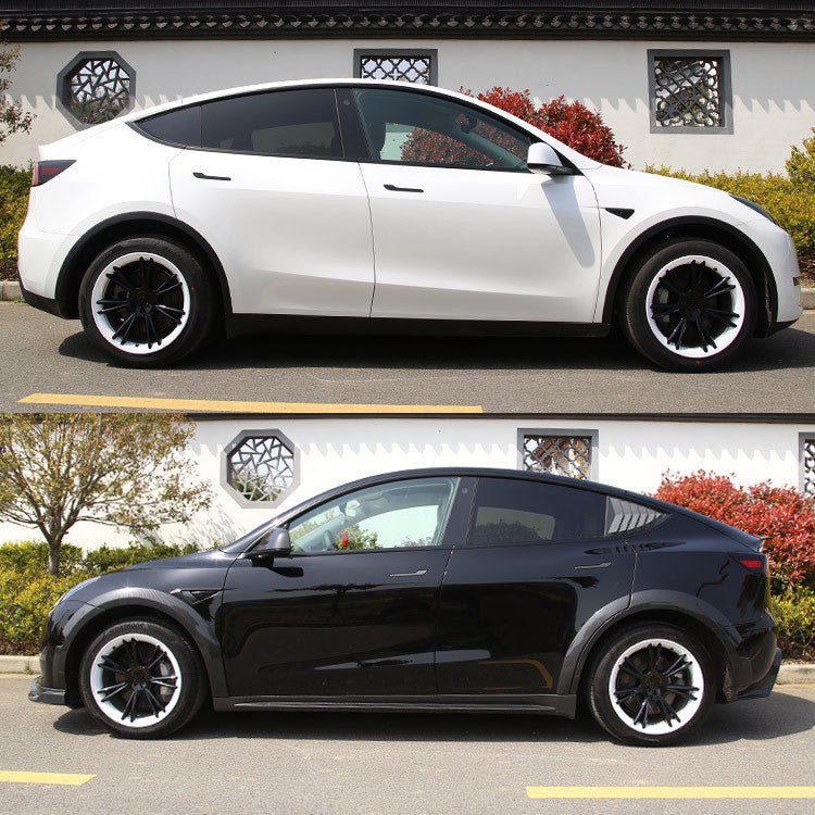 Tesla Model Y Wheel Covers 19’